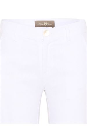 button-fastening shorts LITTLE BEAR KIDS | 3236BIANCO